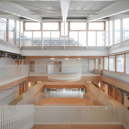 Yvonne Kerzrého School Complex
